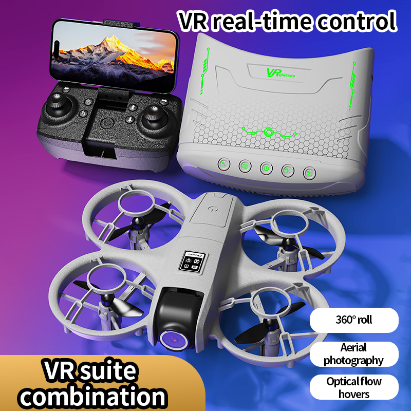 Drone Gimbal Case - X228 VR طائرة بدون طيار FPV