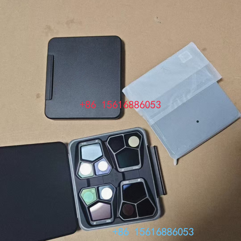 Drone Gimbal Mount - مجموعة مرشحات ND الأصلية (ND8/16/32/64) لـ