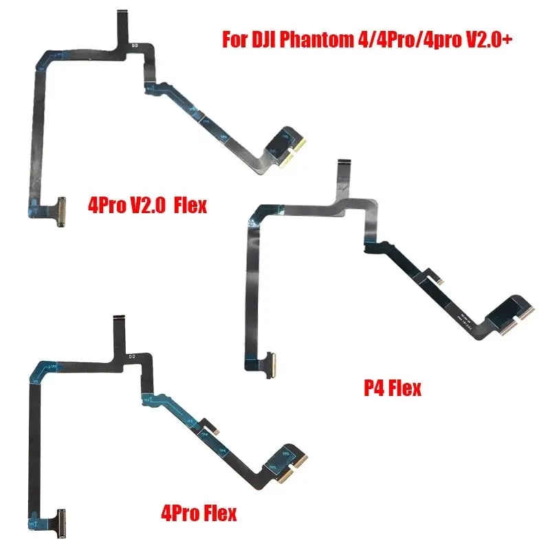 Drone Gimbal Ribbon Cable - كابل شريطي مرن للجيمبال لطائرة DJI