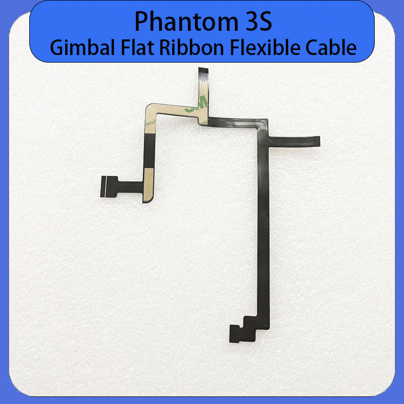 Drone Gimbal Ribbon Cable - كابل مرن جديد تمامًا لاستبدال وإصلاح