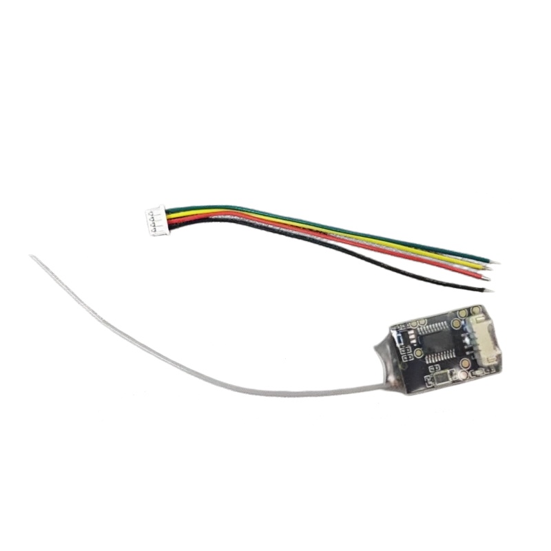 جهاز استقبال فلاي سكاي FS-8A ص - مراجعة Drone Gimbal Controller وسعره