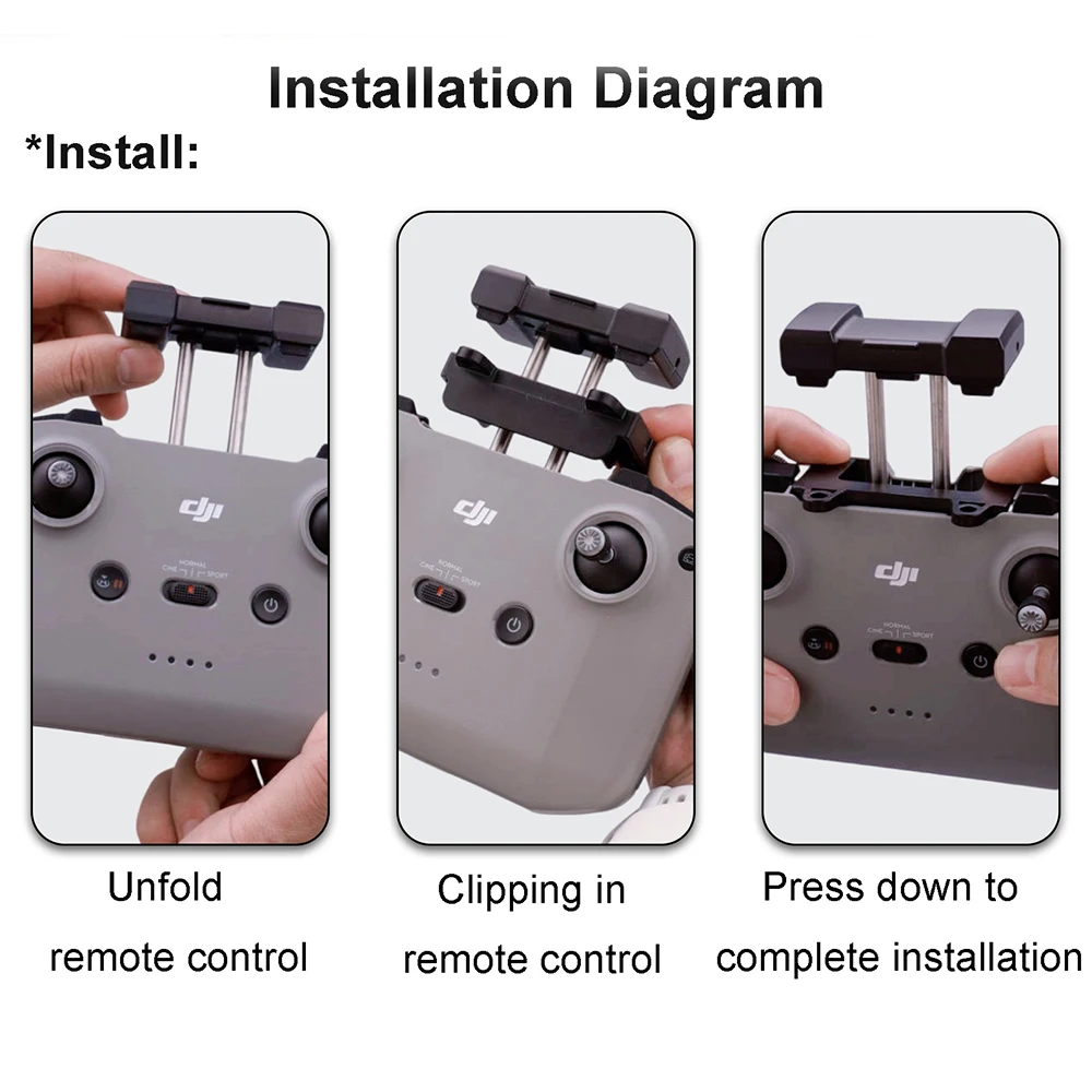 حزام حبل لجهاز التحكم عن بعد م - مراجعة Dji Drone Mini 3 وسعره