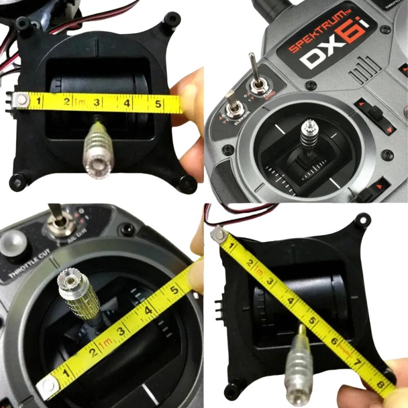 قطع غيار ترقية عصا التحكم والد - مراجعة Drone Gimbal Controller وسعره