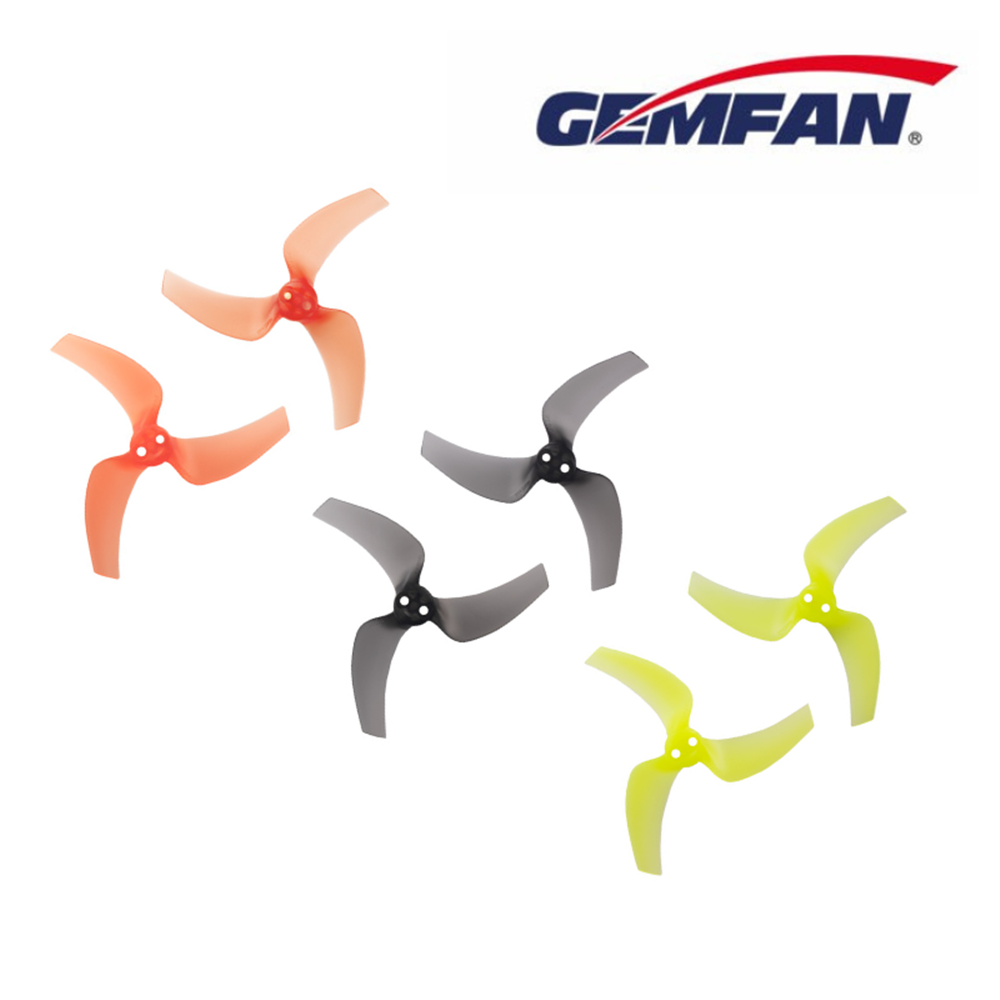 Gemfan 3.2 بوصة الدعائم ل DJI  - مراجعة Drone Gimbal Controller وسعره