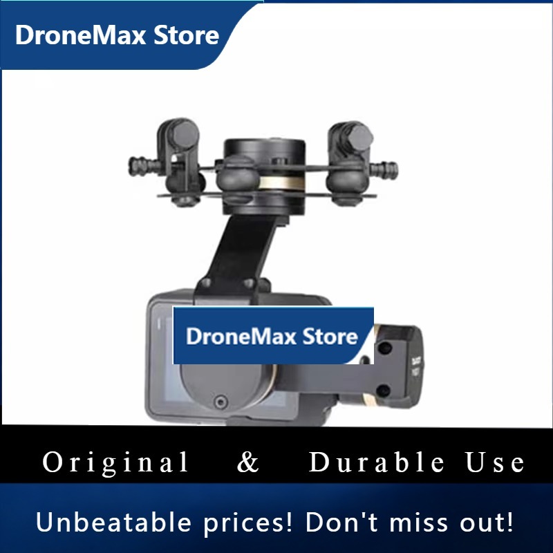 دروما تاروت 3D V ميتال جيمبال  - مراجعة Drone Gimbal For Gopro وسعره