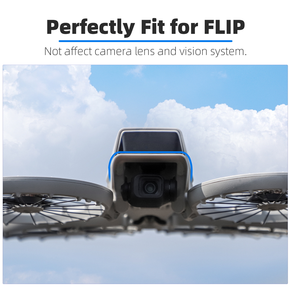 Sunnylife غطاء للعدسات ل DJI ا - مراجعة Drone Gimbal Case وسعره