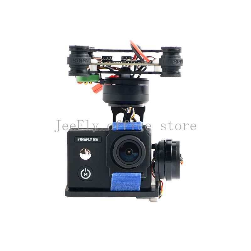 حامل كاميرا ثلاثي المحاور بدون - مراجعة Drone Gimbal Mount وسعره