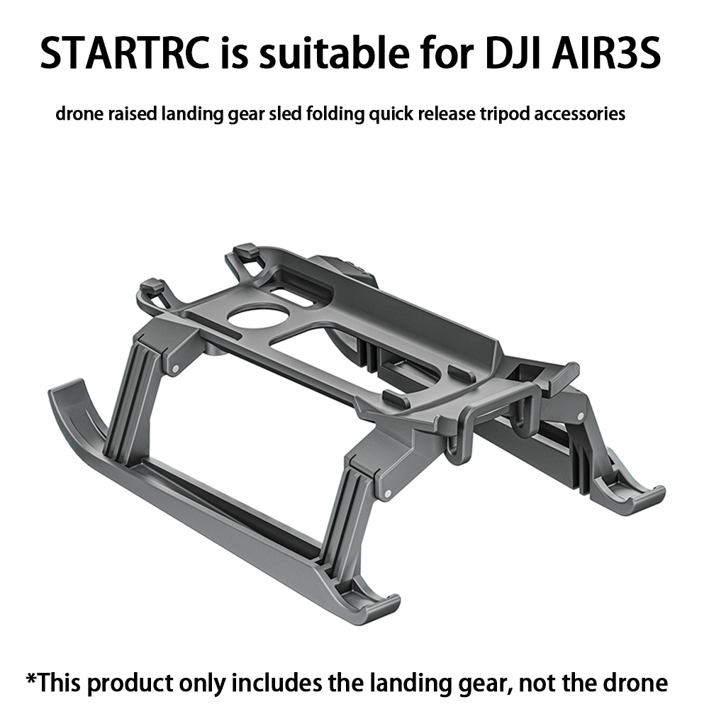 ملحقات STARTRC لطائرة DJI AIR  - مراجعة Drone Gimbal Mount وسعره