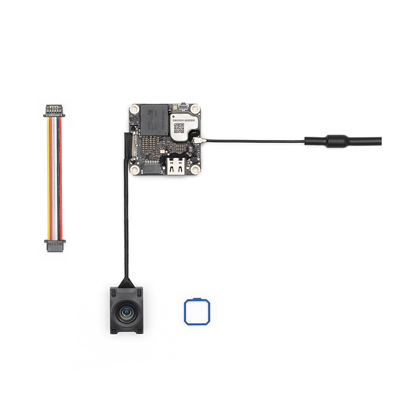 نظام DJI O4 Air Unit الرائد لل - مراجعة Drone Gimbal Controller وسعره