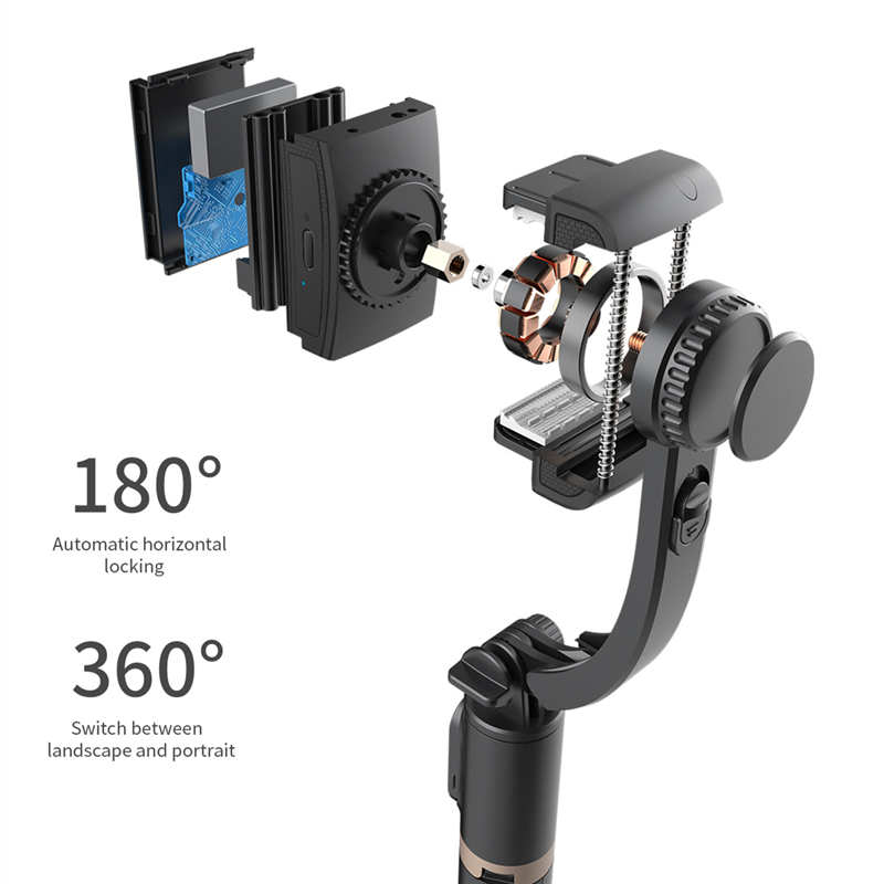 روريتا 2026 الجديد: عصا سيلفي  - مراجعة Drone Gimbal For Gopro وسعره